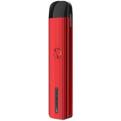Uwell Caliburn G Pod 690 mAh červená 1 ks – Hledejceny.cz