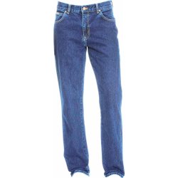 Wrangler pánské džíny Texas stretch STONEWASH