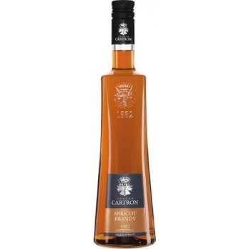 Joseph Cartron Abricot Brandy 25% 0,7 l (holá láhev)