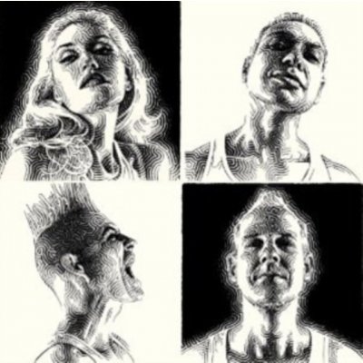 No Doubt - Push And Shove Deluxe Edition CD – Hledejceny.cz