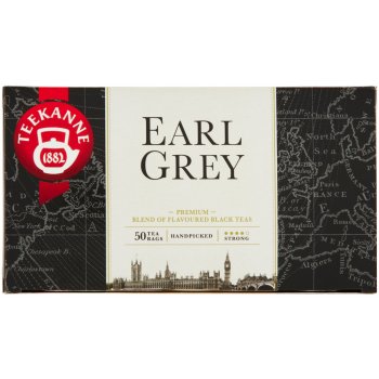 Teekanne Earl Grey 50 x 1,65 g