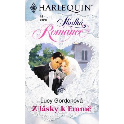 Z lásky k Emmě - Lucy Gordon – Hledejceny.cz