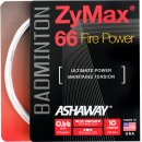 Ashaway ZyMax 66 Fire Power 10 m