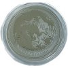 The Perth Mint stříbrná mince Lunar Series II Year of Dragon 2012 1 oz