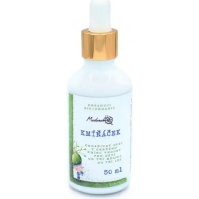 Medarek Kmíňáček BIO při nachlazenÍ 30 ml – Sleviste.cz