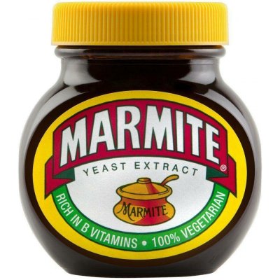 Marmite Pomazánka z kvasnicového extraktu 250 g – Sleviste.cz
