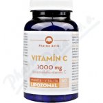 Pharma Activ Lipozomal vitamín C 1000 mg 60 kapslí – Hledejceny.cz