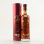 Ron Centenario Fundación 20 Sistema Solera Rum 40% 0,7 l (tuba) – Zboží Dáma