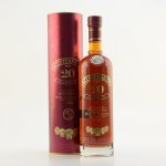 Ron Centenario Fundación 20 Sistema Solera Rum 40% 0,7 l (tuba) – Zboží Mobilmania