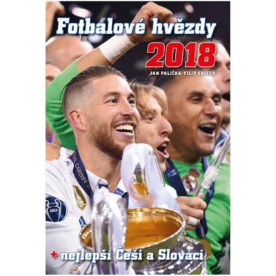 Fotbalové hvězdy 2018 Filip Saiver, Jan Palička, Jan Jaroš