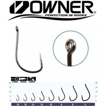 Owner Pin Hook 50922 vel.10 10ks