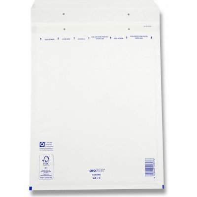 Bublinková obálka - H8, 265×360 mm, 10 ks – Zboží Živě