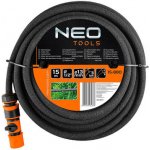 NEO Tools 1/2" 8bar 15m černá 15-880 – Hledejceny.cz