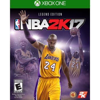 NBA 2K17 (Legend Edition)