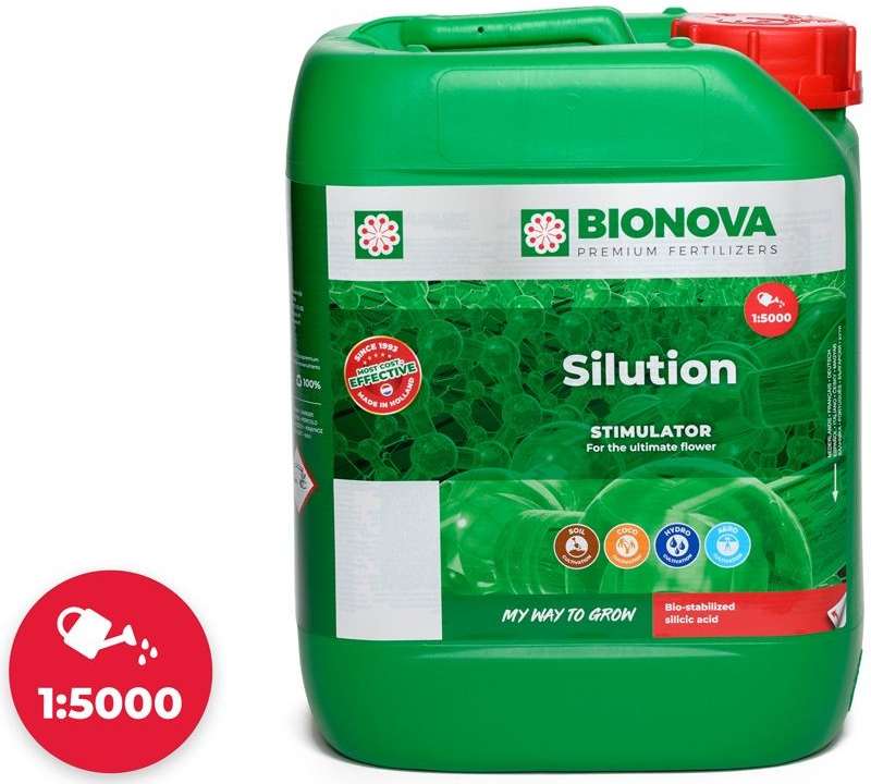 Bio Nova Silution Silicon 250 ml
