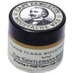 Captain Fawcett Moustache Wax vosk na knír Ylag Ylang 15 ml – Zboží Mobilmania