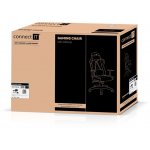 Connect IT LeMans Pro modrá CGC-0700-BL – Zboží Dáma