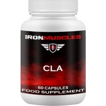 Iron Muscles CLA 60 kapslí