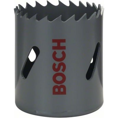 Pilová vrtací korunka - děrovka na kov, dřevo, plasty Bosch HSS - BiM pr. 46mm, 1 13/16" (2608584115) – Zboží Mobilmania