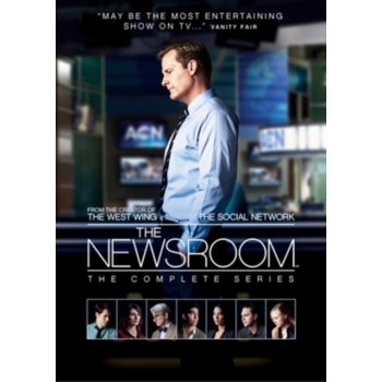 Newsroom: The Complete Series DVD