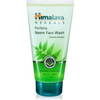 Himalaya Herbals Mycí gel na obličej z Nimba 150 ml