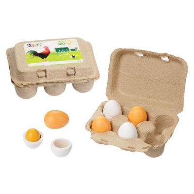 howa Egg set ze dřeva