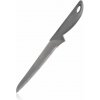 Kuchyňský nůž BANQUET A22454 Kuchyňský nůž na chléb CULINARIA Grey 20 cm