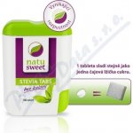 Natusweet Stevia tablety v zásobníku 300 tbl 18 g – Zboží Dáma