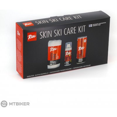REX Skin Ski Care Kit – Zboží Mobilmania