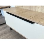 In-Design Kika černá matná 296 mm – Zboží Mobilmania