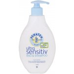 PENATEN Baby dětský šampon a pěna do koupele Ultra sensitiv 400 ml – Zboží Dáma