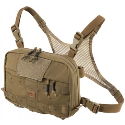 Helikon malá hrudní kapsa NUMBAT SMALL Coyote – Hledejceny.cz