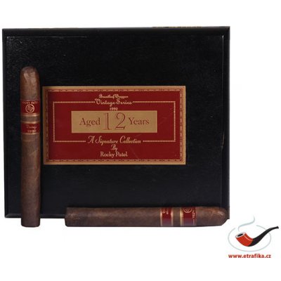 Rocky Patel 1990 12 Years Vintage Toro/20 – Zbozi.Blesk.cz