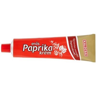 Kalocsai Papriková pasta pálivá 160 g – Zbozi.Blesk.cz