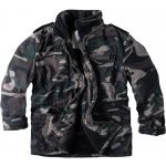 Bunda Paratrooper Winter Jacket blackcamo – Zboží Mobilmania