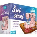 Albi Růžový šicí stroj – Zboží Dáma