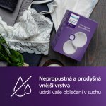 Philips Avent Ultra tenké laktační vložky bílé 100 kusů SCF254/13 – Hledejceny.cz