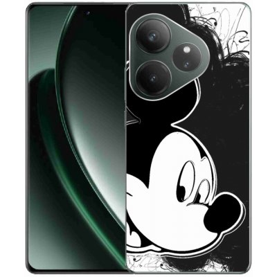 mmCase gelový na Realme GT 6 5G/GT 6T 5G mickey mouse 1 – Zboží Živě