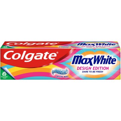 Colgate Max White Limited Edition 75 ml