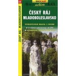 Český ráj Mladoboleslavsko 1:50 000 turist .mapa – Hledejceny.cz
