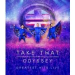 Take That - ODYSSEY-GREATEST HITS LIVE - BRD – Hledejceny.cz