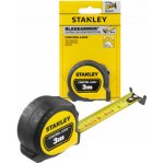 Stanley svinovací metr Control Lock 3 m x 19 mm STHT37230-0 – Zboží Mobilmania