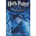 Harry Potter and the Order of the Phoenix Rowling J. K.Pevná vazba – Hledejceny.cz