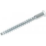 Walteco Spojovací šroub komfirmát 5x50mm, 8 ks , 84690 – Hledejceny.cz