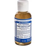 Dr. Bronner's All one tekuté universální mýdlo Peppermint 59 ml – Zboží Dáma