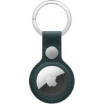 Apple AirTag FineWoven klíčenka - tmavě zelená (MA7J4ZM/A) – Zboží Mobilmania