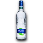 Finlandia Vodka Lime 37,5% 1 l (holá láhev) – Zboží Mobilmania
