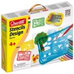 Quercetti Design Farm Stencils 2645 – Sleviste.cz