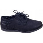 Wojtylko 1377C černé polobotky – Zboží Mobilmania