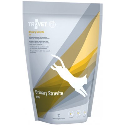 Trovet Urinary Struvite Cat ASD 500 g – Zboží Mobilmania